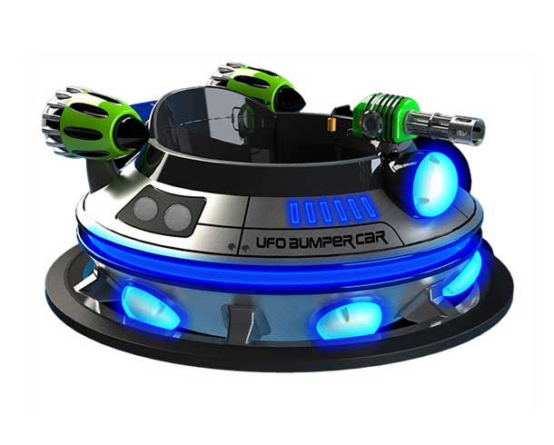 飞碟碰碰车      