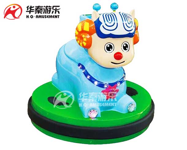 小羊碰碰车