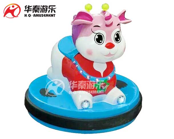 小羊碰碰车