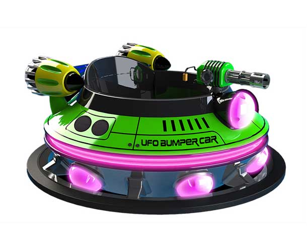 飞碟碰碰车