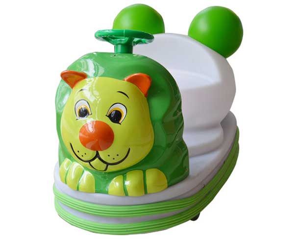 超级碰碰车-狮子