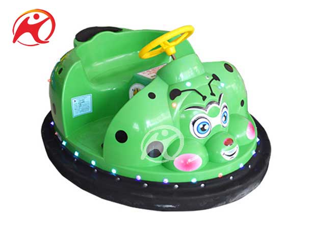 甲壳虫碰碰车(红色) 