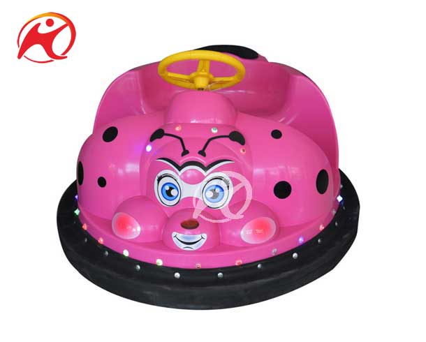 甲壳虫碰碰车(红色) 