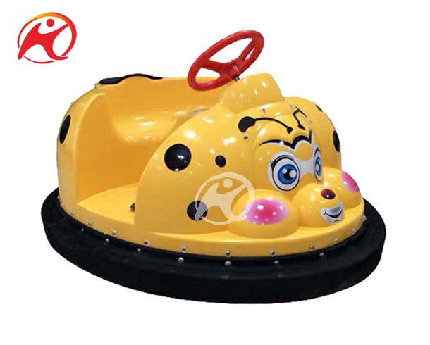 甲壳虫碰碰车(红色) 