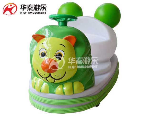 Super bumper car Little Tiger