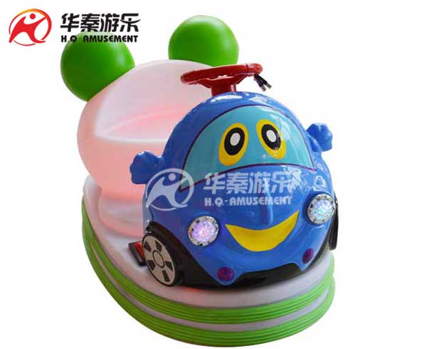 超级碰碰车小虎     