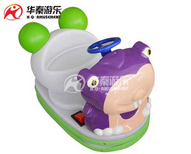 超级碰碰车小虎     