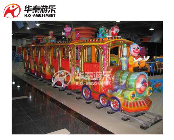 大火车-轨道火车  