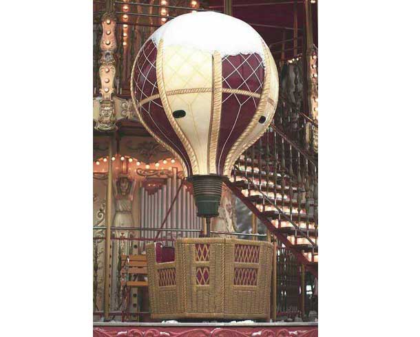 华秦现实虚拟设备-太空飞船