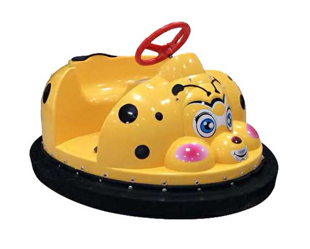 Beetle bumper car