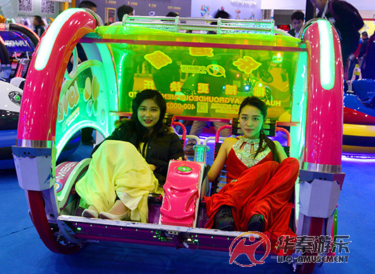 华秦游乐豪华版乐吧车点评