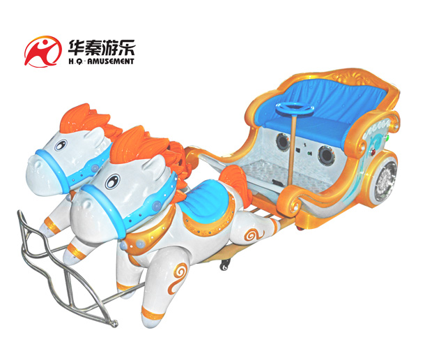 2017年新款梦幻马车