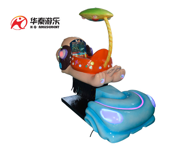 旋转飞狗摇摆机         