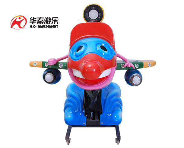 升降飞机摇摆机       