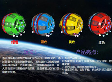 2018最新小型bsport体育之一-记华秦游乐太空舱bsport体育