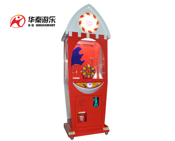 自动糖果售卖机              