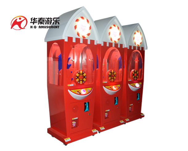 自动糖果售卖机              