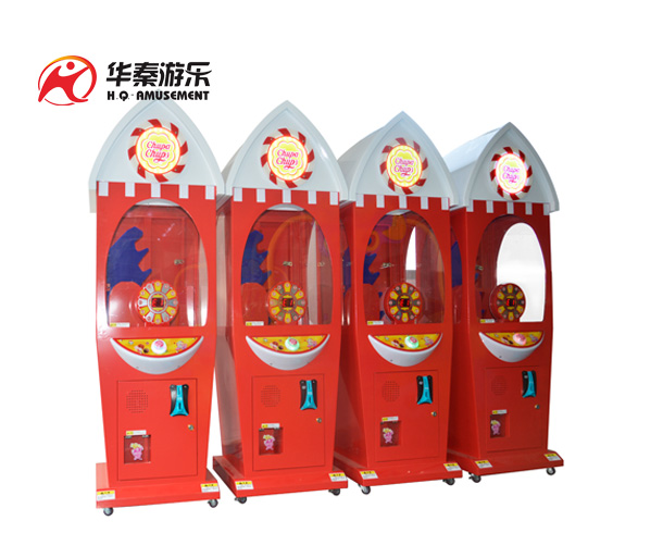 自动糖果售卖机              