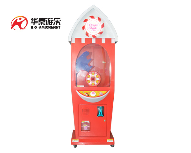 自动糖果售卖机              