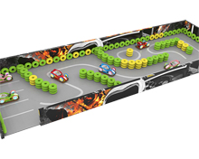 漂移赛车竞技项目设计方案