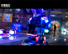 荆州公安华铭悦大酒店钢铁侠项目