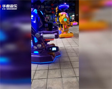 重庆江津润稼超市钢铁侠项目