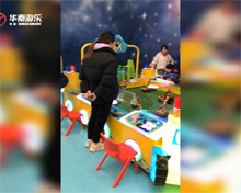 南京浦口大桥北路弘阳未来世界挖宝达人项目