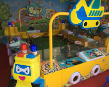 郑州惠济区向东法莉兰童话王国项目