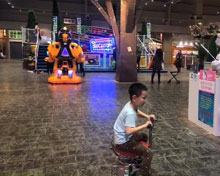 长春南关区中东新天地购物商场项目