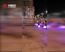 广东汕尾美食文化广场项目