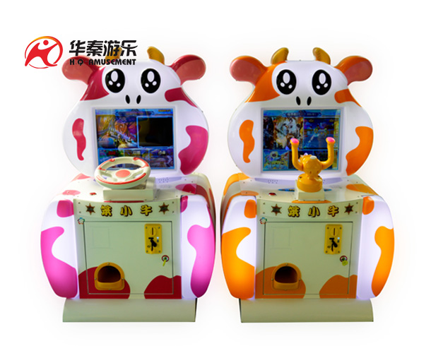 笨小牛儿童机      