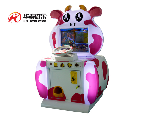 笨小牛儿童机      