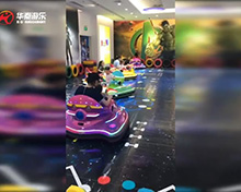 济南某深海精灵bsport体育项目