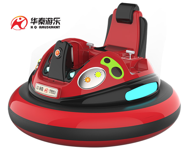 太空飞船I代碰碰车(紫色)