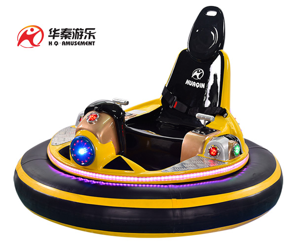 儿童版太空飞船2代碰碰车(蓝色)     