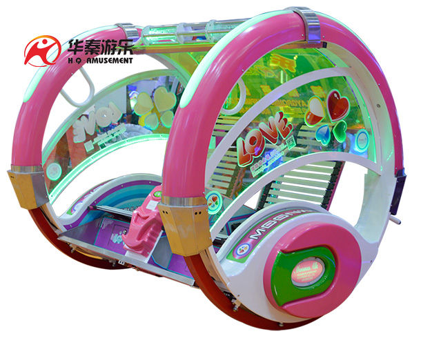 乐逍摇-浪漫之旅 乐吧车    