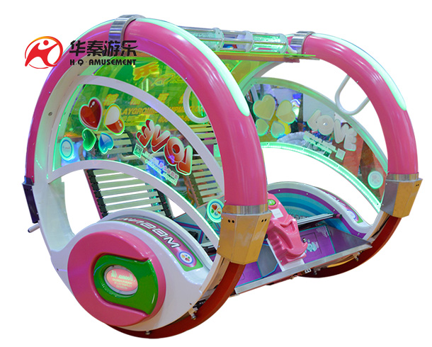 乐逍摇-浪漫之旅 乐吧车    