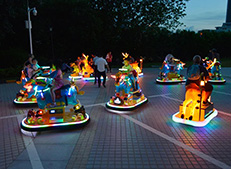 不知道怎么开儿童游乐园的朋友可以看一下