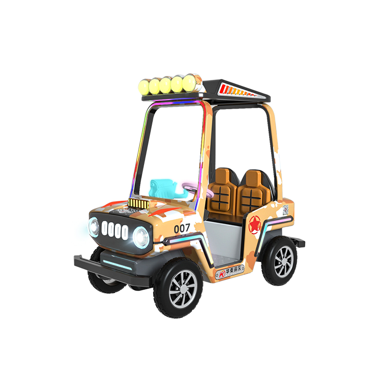 越野车广场游乐车       