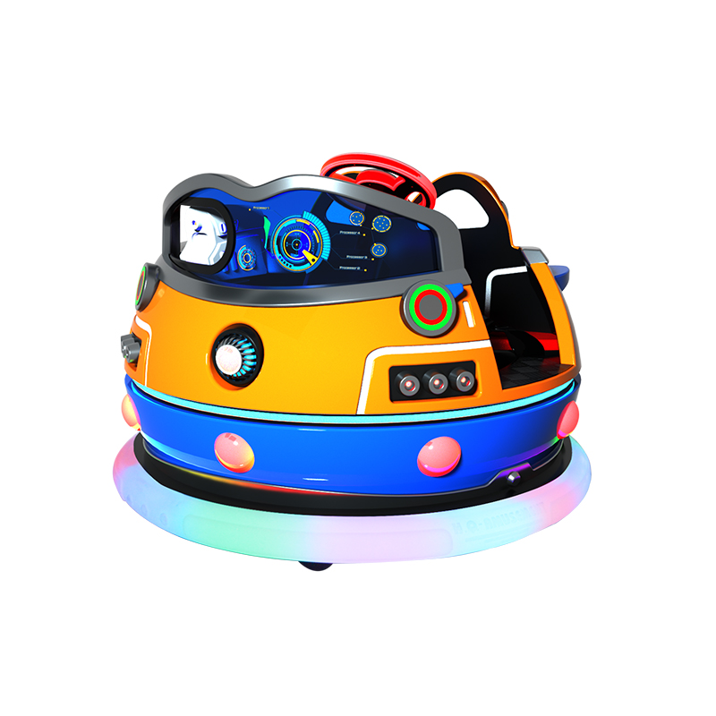 无敌战舰游乐车       