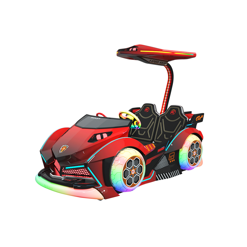 极速赛车游乐车         