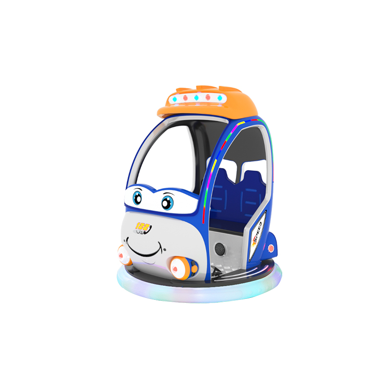 快乐家族系列游乐电瓶车       