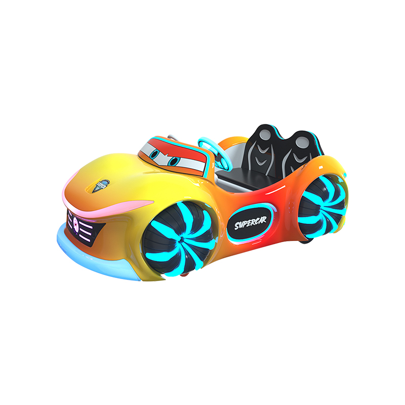 未来超跑游乐车         