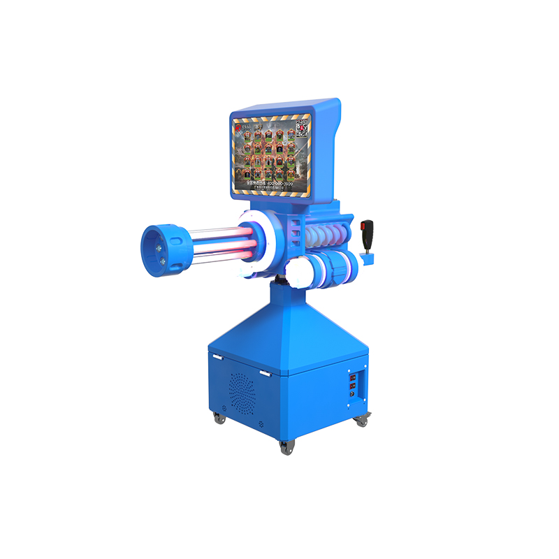 加特林机枪(神枪手)           