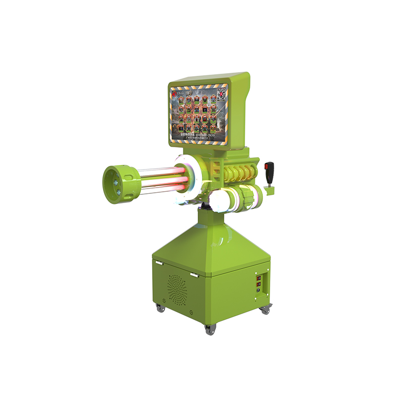 加特林机枪(神枪手)           