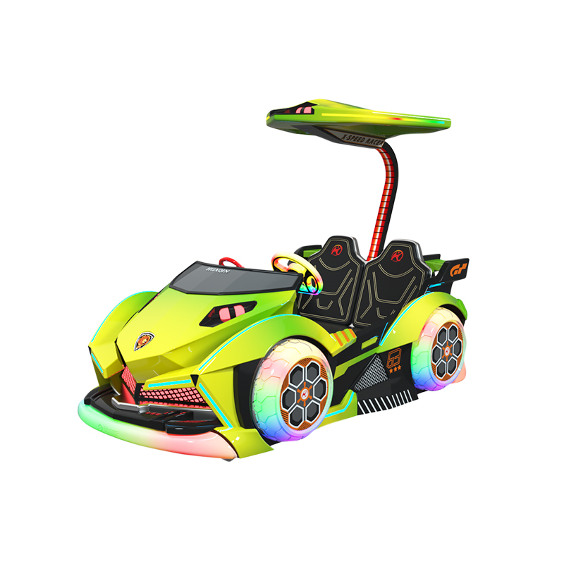 极速赛车游乐车         