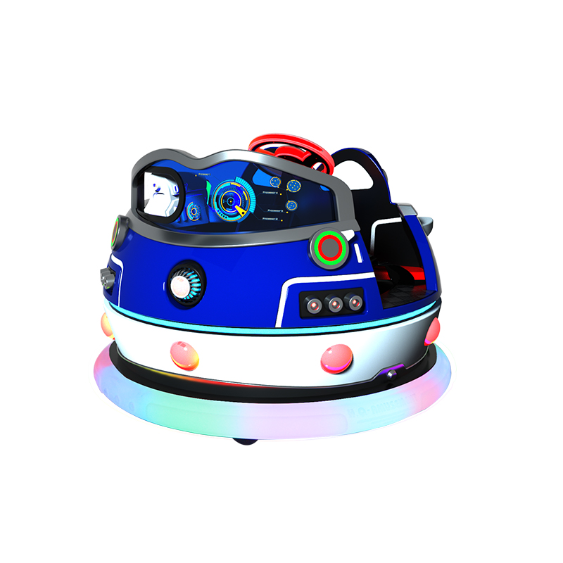 无敌战舰游乐车       