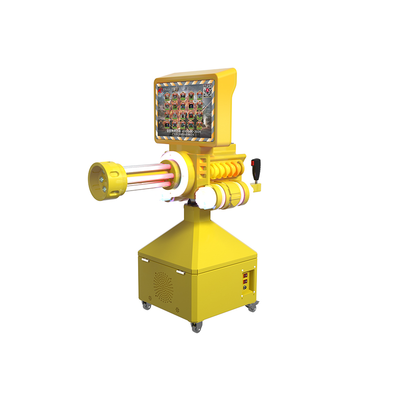 加特林机枪(神枪手)           