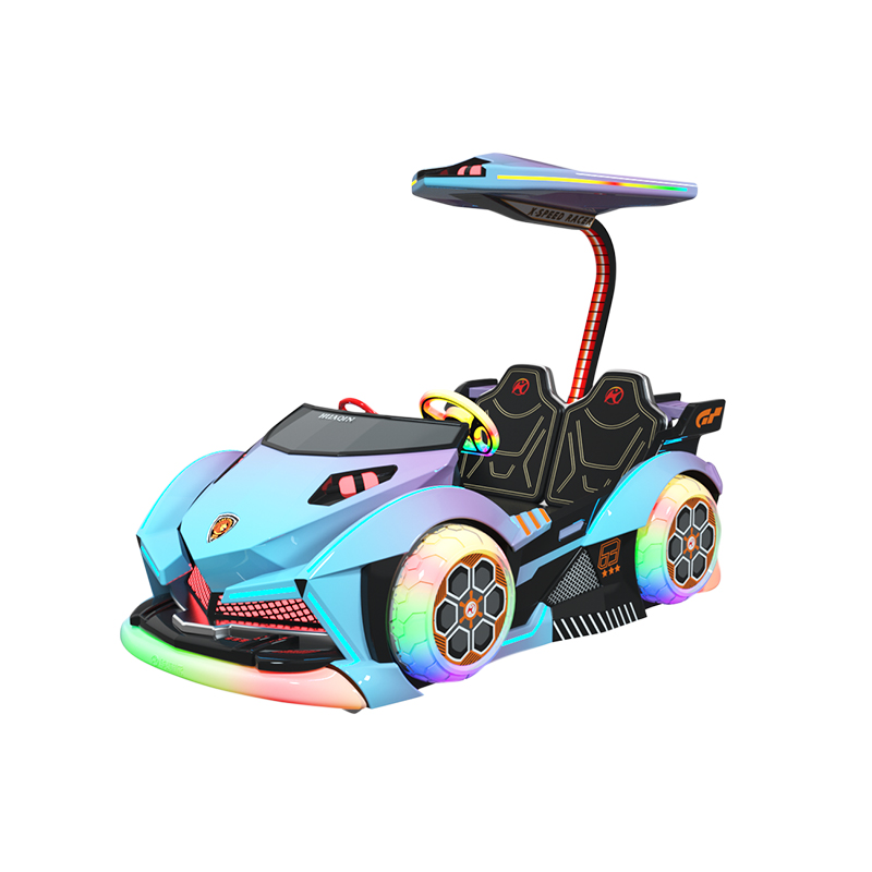 极速赛车游乐车         