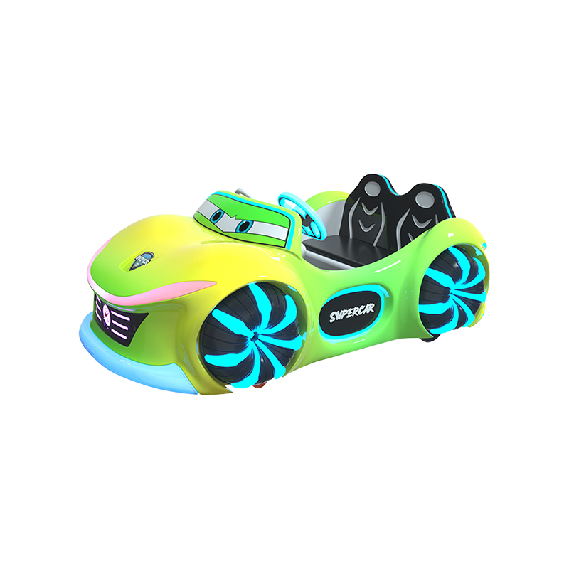 未来超跑游乐车         